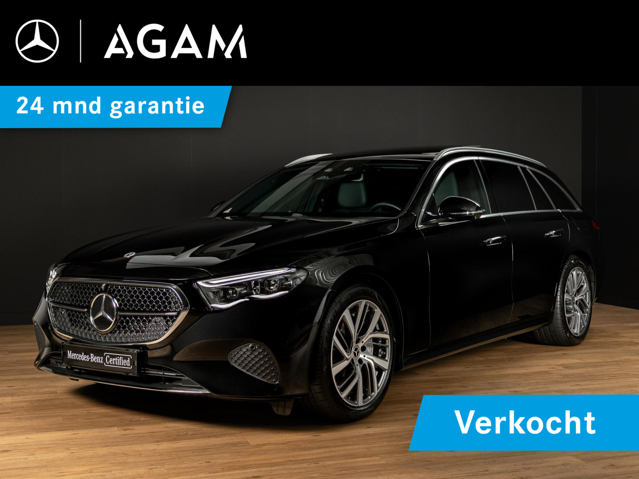 Mercedes-Benz E-Klasse Estate 300 e Luxury Line - Afbeelding 1