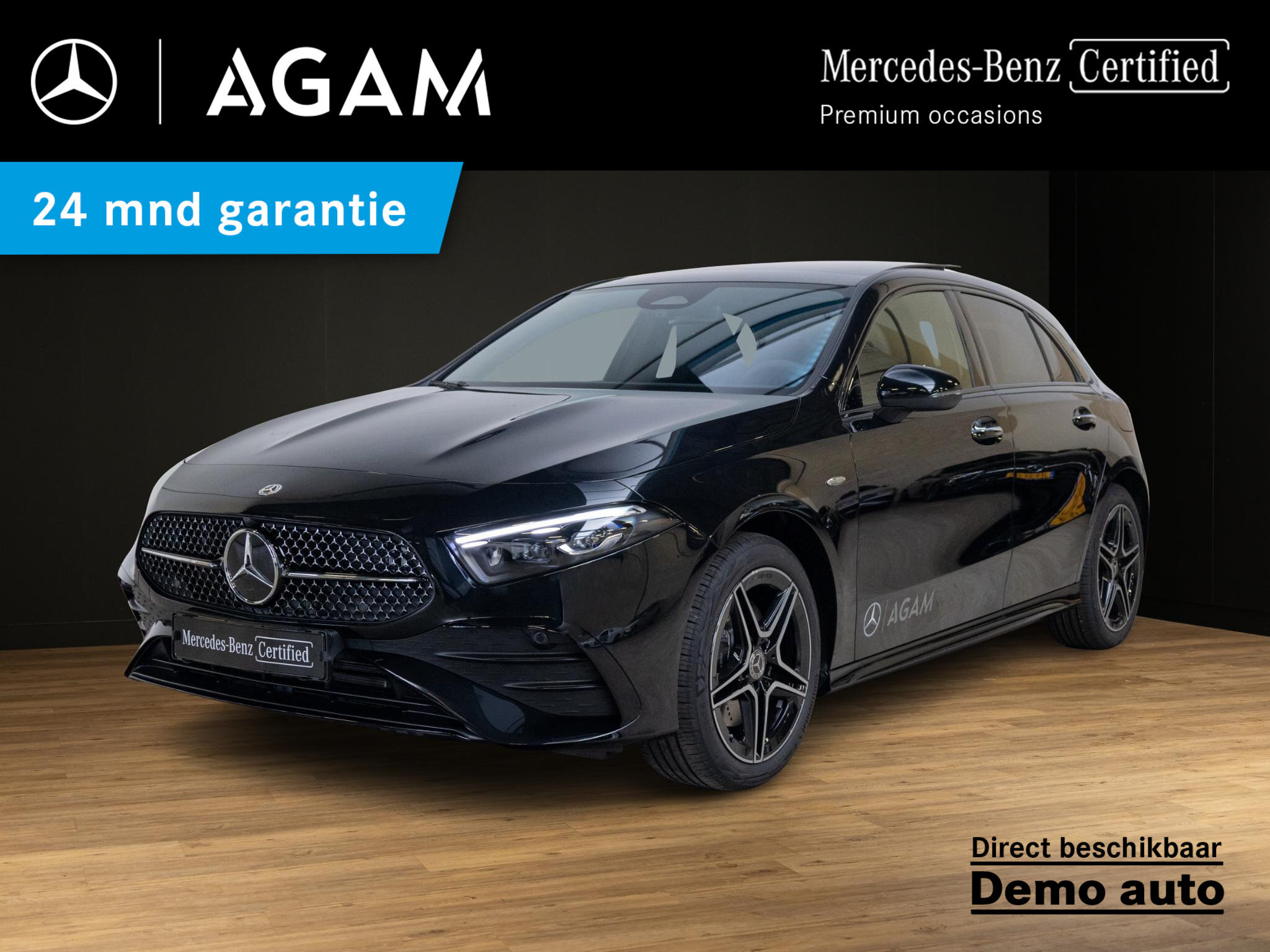 Mercedes-Benz A-Klasse Hatchback 250 e Business Solution AMG