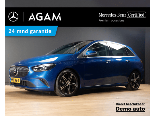 Mercedes-Benz B-Klasse 180 Star Edition Luxury Line