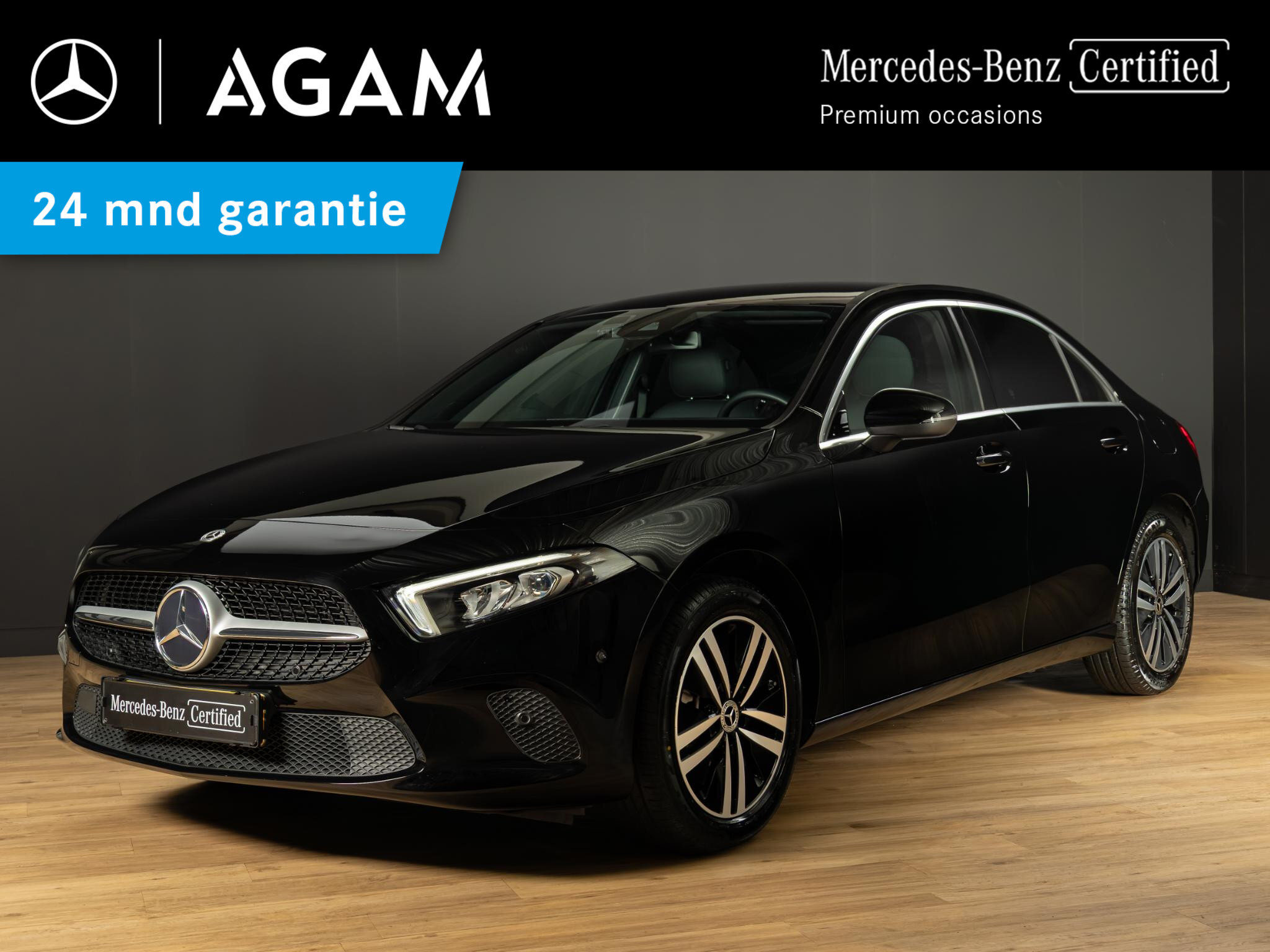 Mercedes-Benz A-Klasse Limousine 250 e Business Solution Luxury Limited