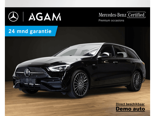Mercedes-Benz C-Klasse Estate 300 e Business Solution AMG