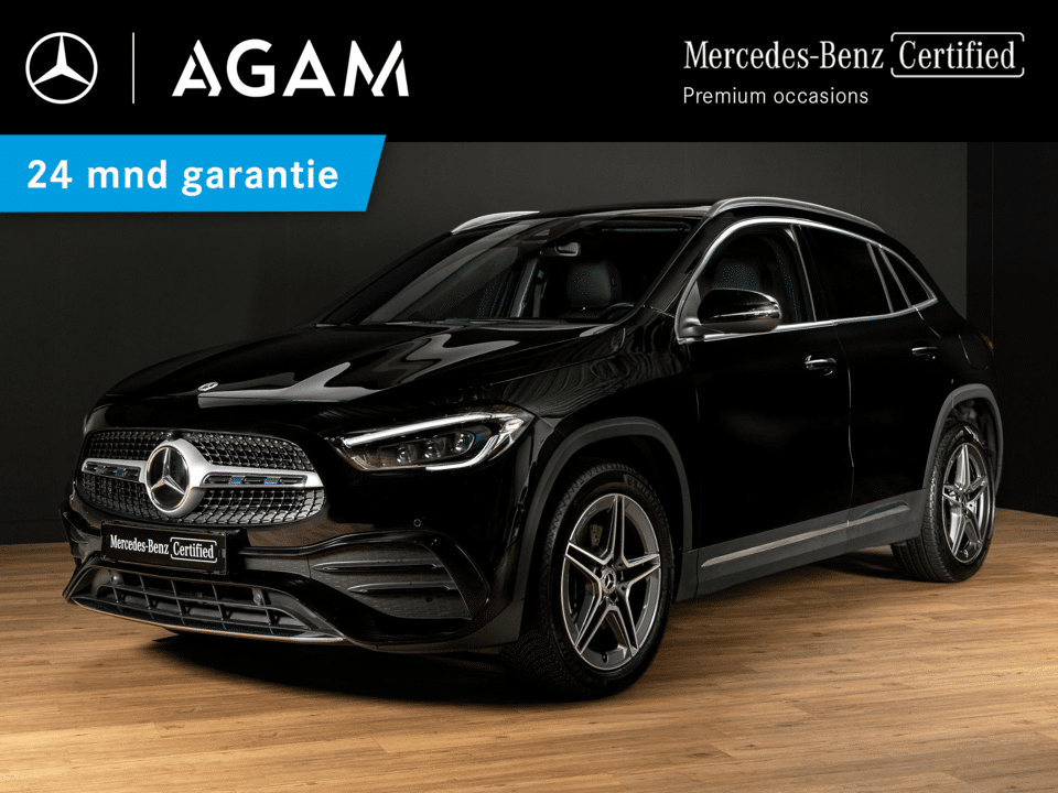 Mercedes-Benz GLA 250 e AMG Line - Afbeelding 1
