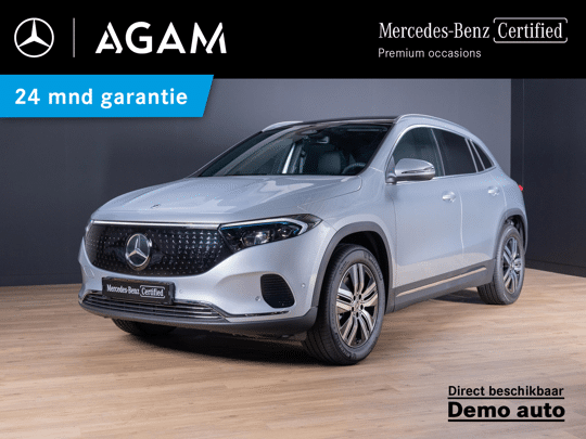 Mercedes-Benz EQA 250+ Business Line LIMITED 71 kWh