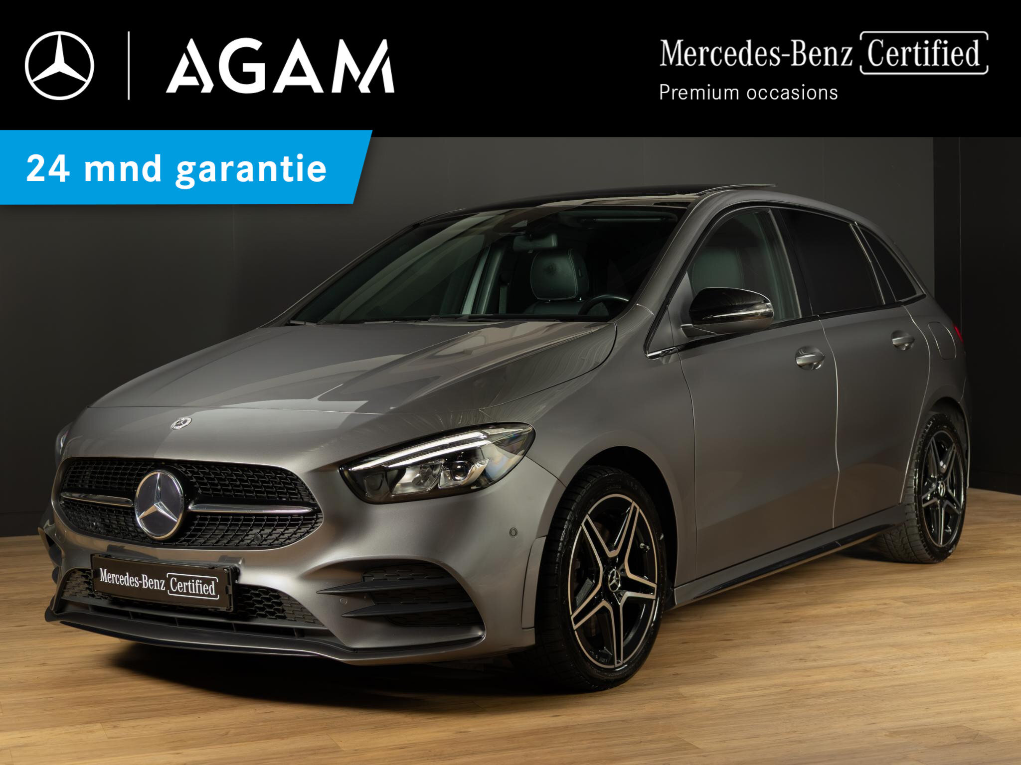 Mercedes-Benz B-Klasse 250 e AMG Line