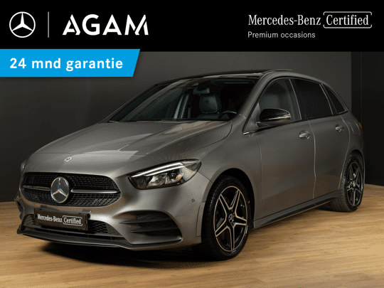 Mercedes-Benz B-Klasse 250 e AMG Line