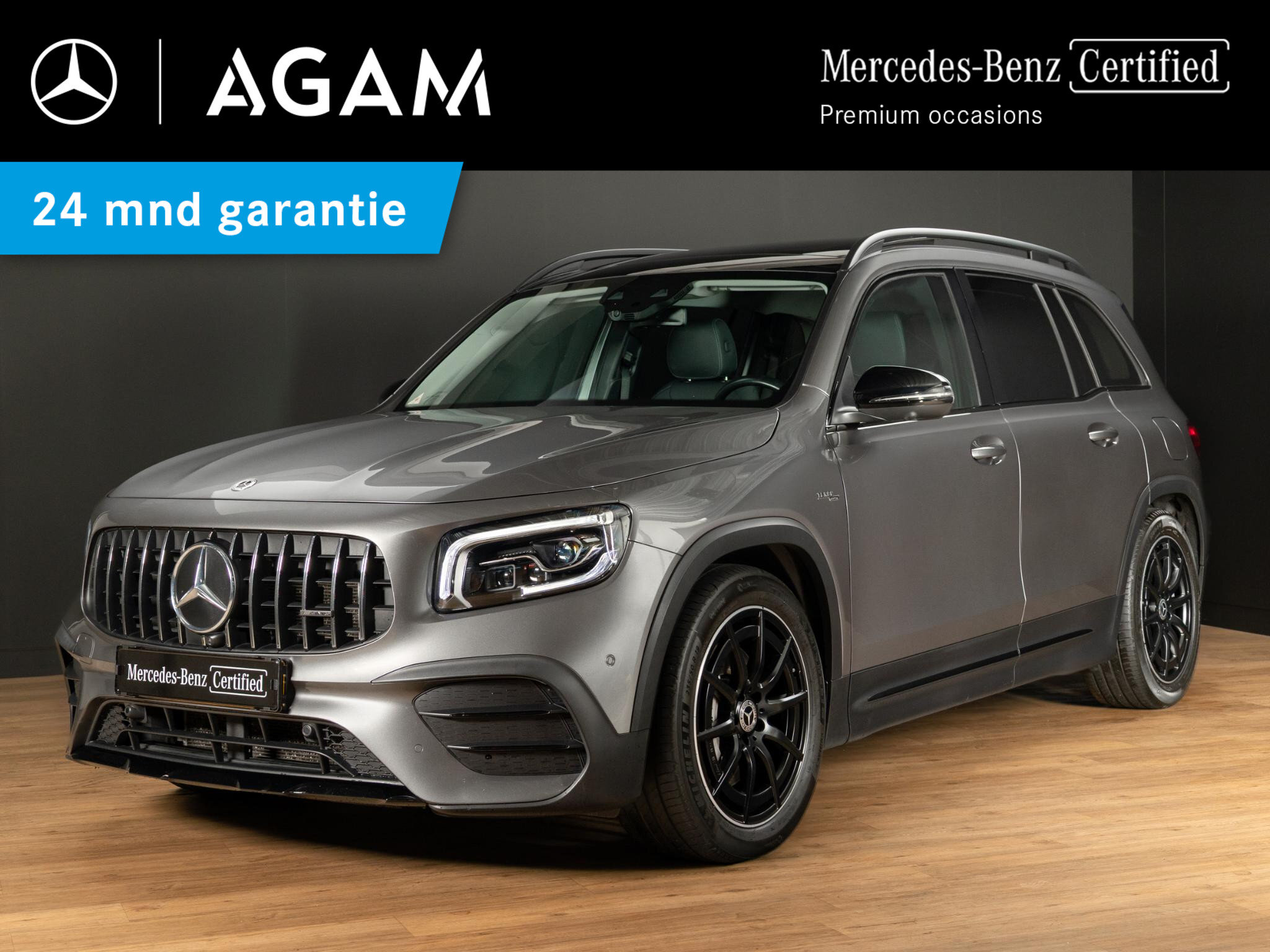 Mercedes-AMG GLB 35 4MATIC