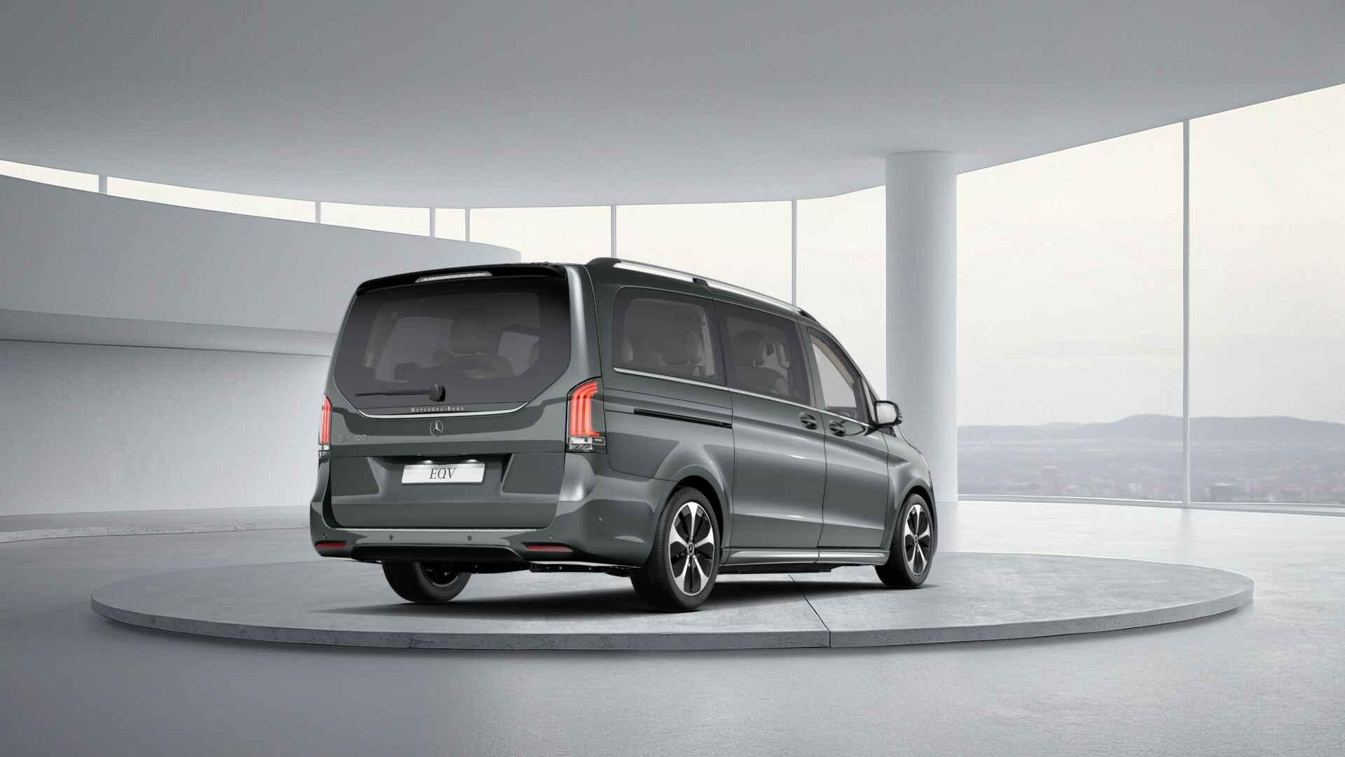 Mercedes-Benz EQV 300 L2 Avantgarde 90 kWh - Afbeelding 2