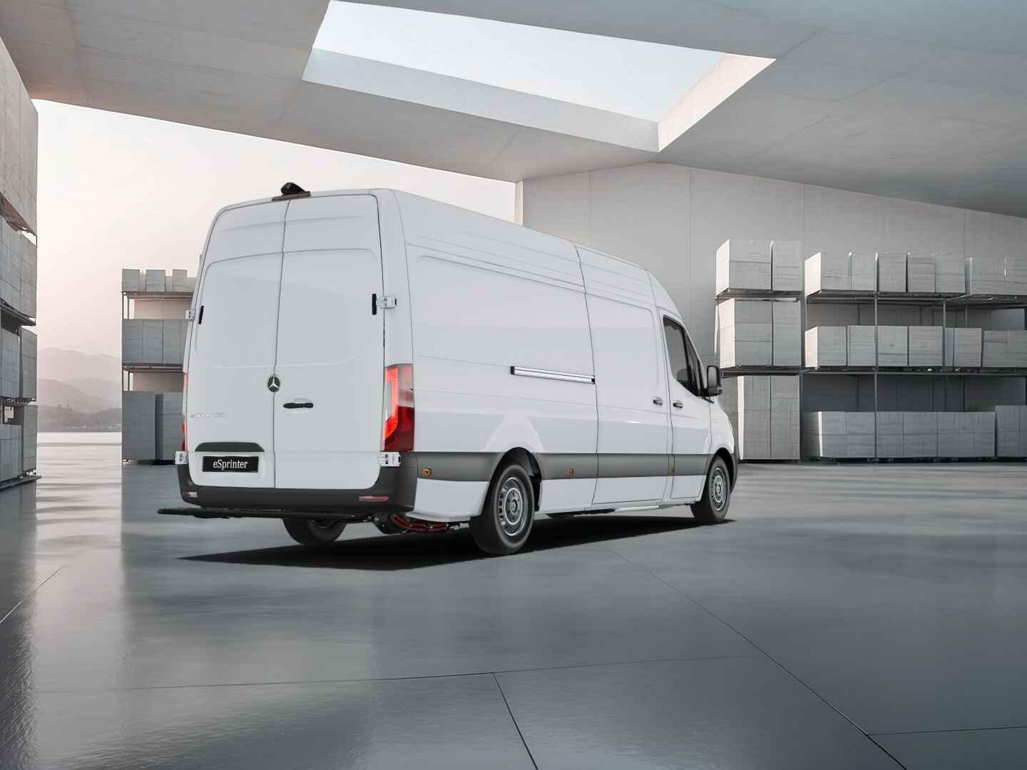 Mercedes-Benz eSprinter 314 L3 Pro 56kWh - Afbeelding 2