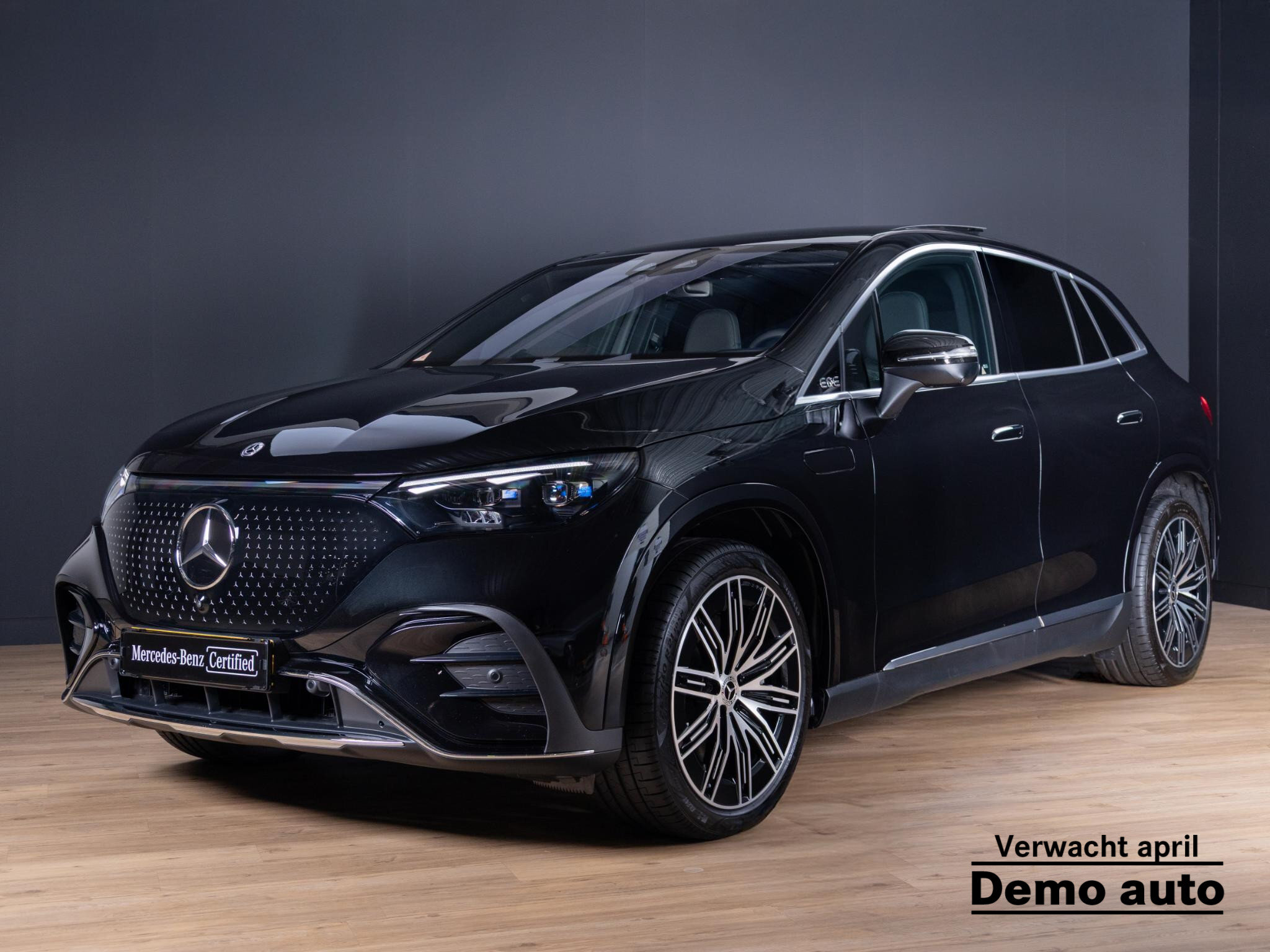 Mercedes-Benz EQE SUV 300 Sport Edition 91 kWh