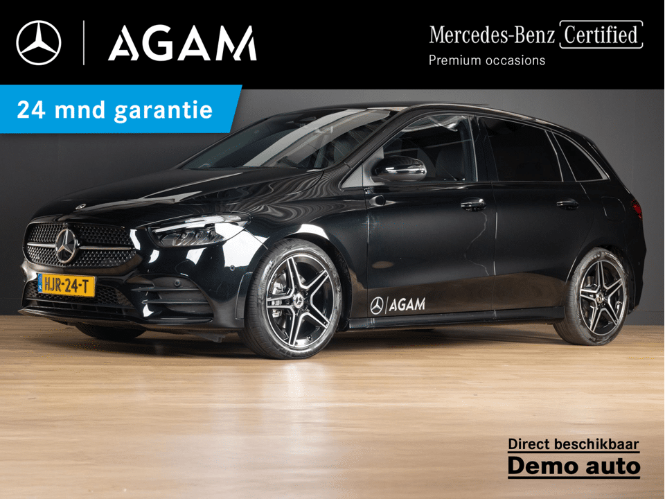 Mercedes-Benz B-Klasse 180 Star Edition Limited - Afbeelding 1