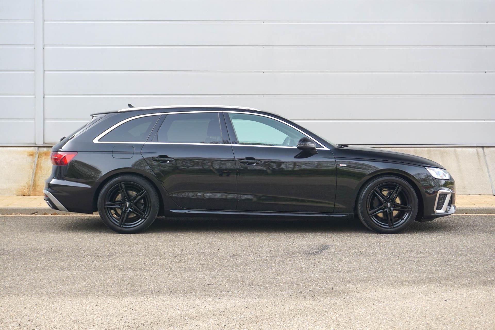 Audi A4 Avant 40 TDI 190pk S-tronic S Edition - Afbeelding 3