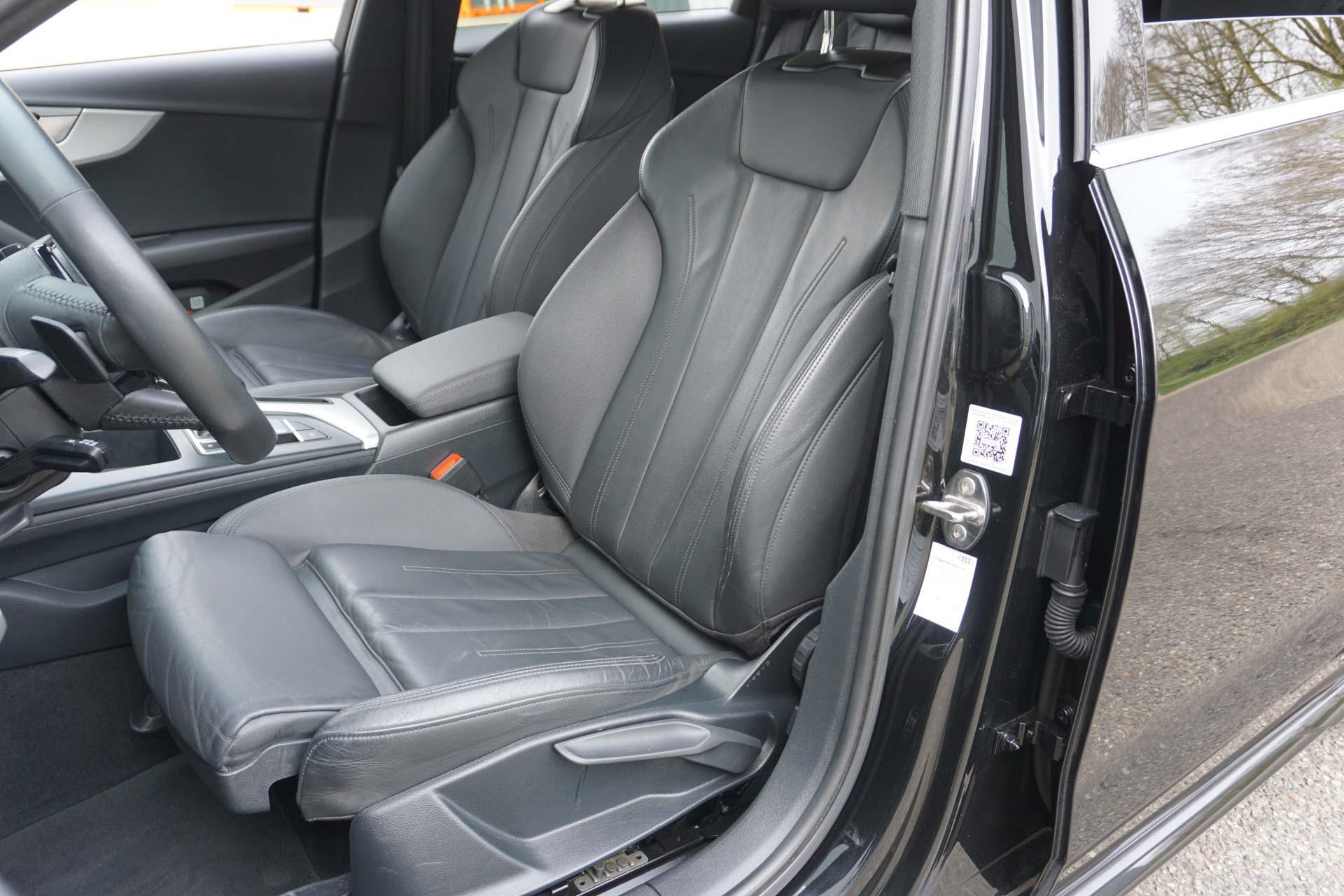 Audi A4 Avant 40 TDI 190pk S-tronic S Edition - Afbeelding 4