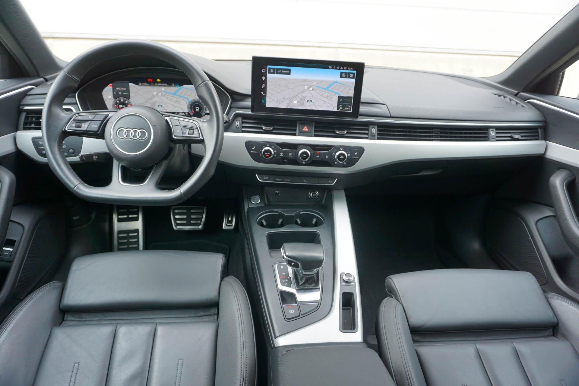 Audi A4 Avant 40 TDI 190pk S-tronic S Edition - Afbeelding 5