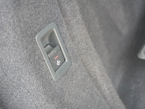 trekhaak elektrisch uitklapbaar