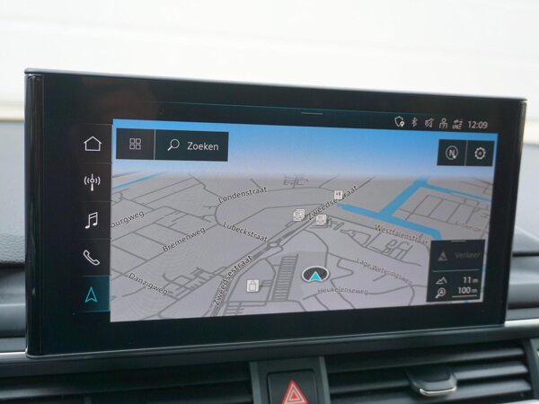 navigatiesysteem full map