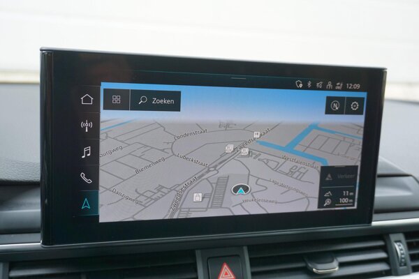 navigatiesysteem full map