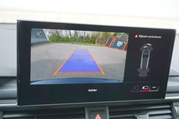 achteruitrijcamera
