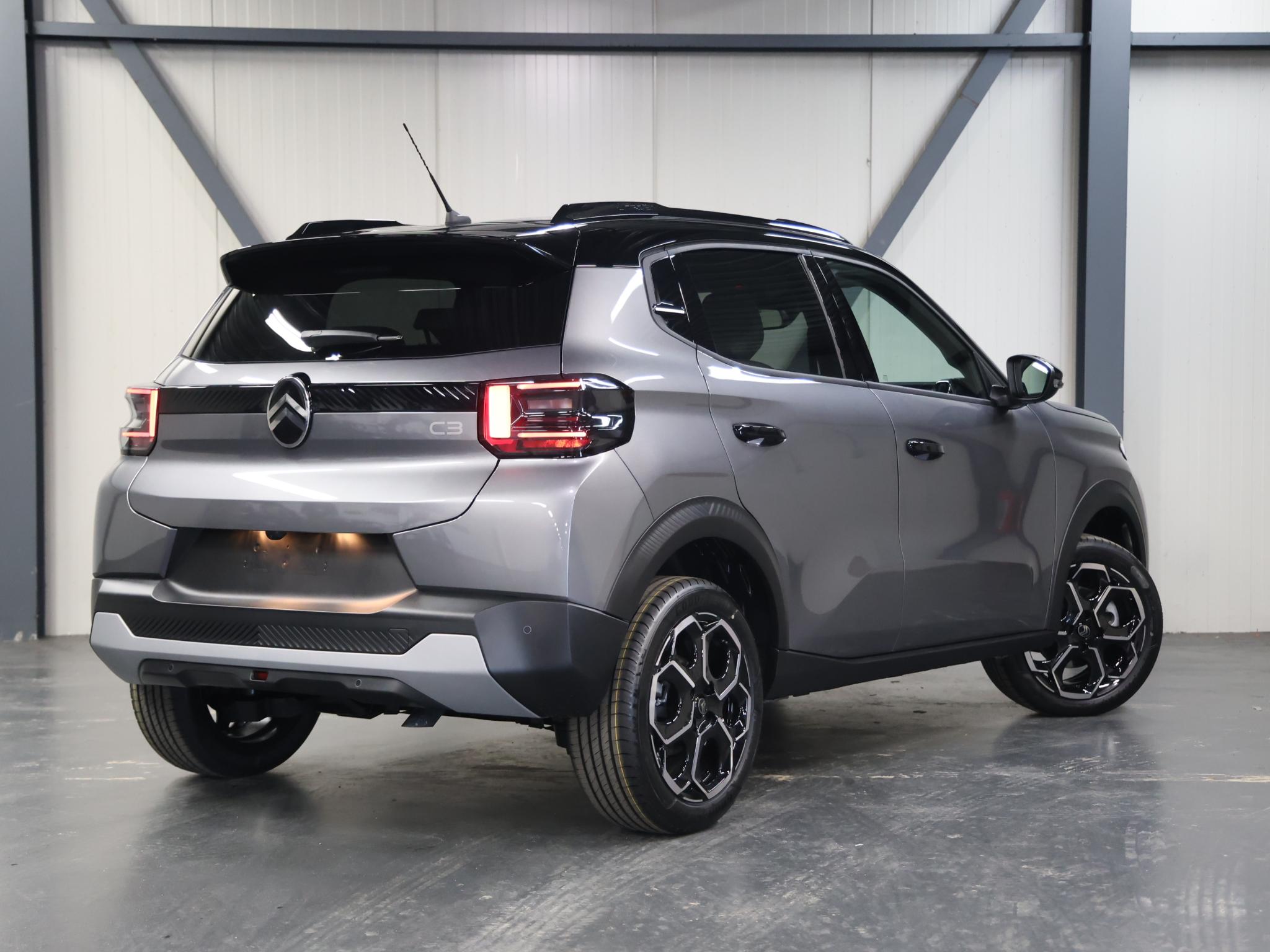 Citroën C3 1.2 Hybrid 110pk Max - Afbeelding 3