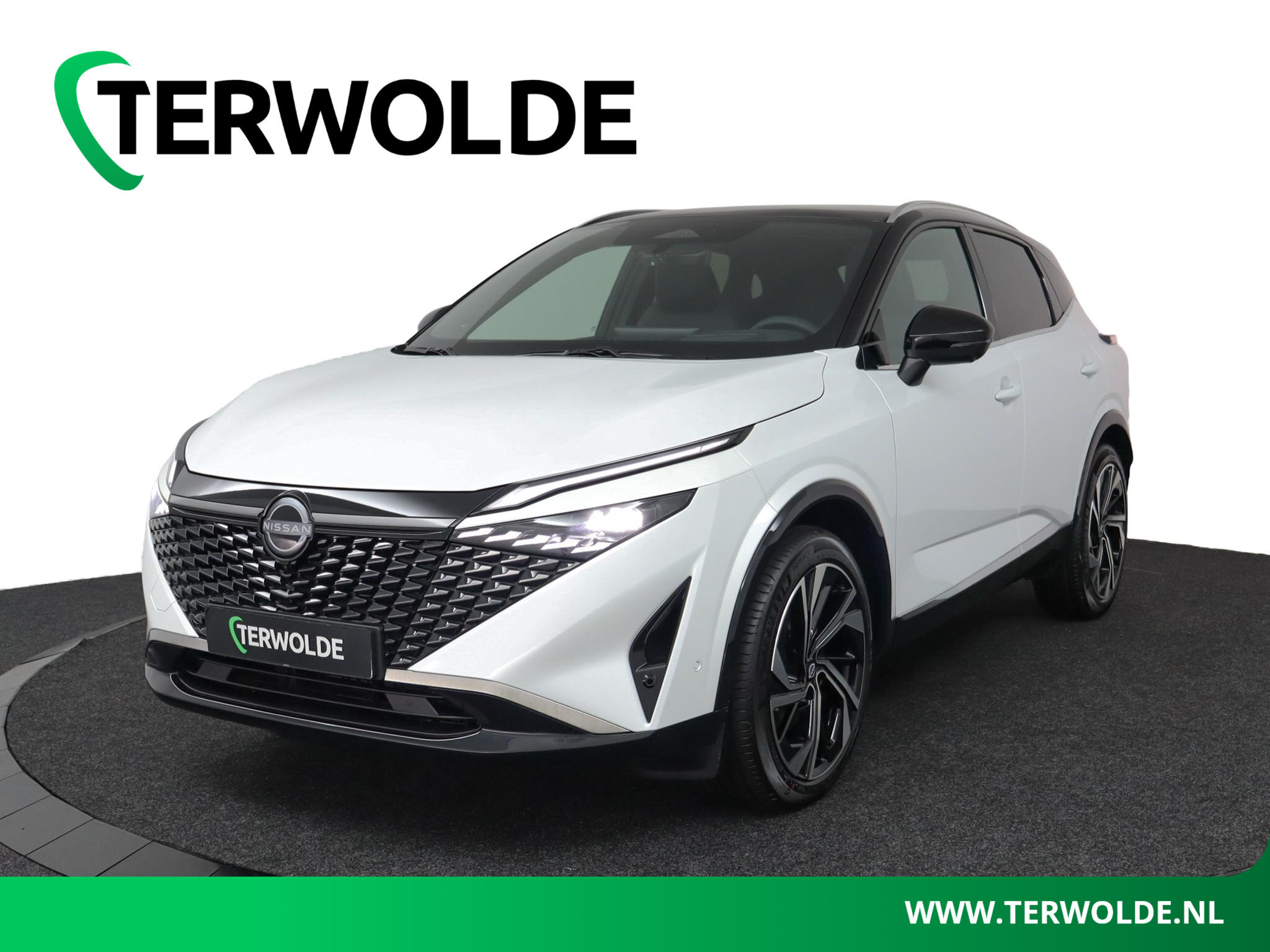 Nissan QASHQAI 1.5 e-Power Tekna Plus