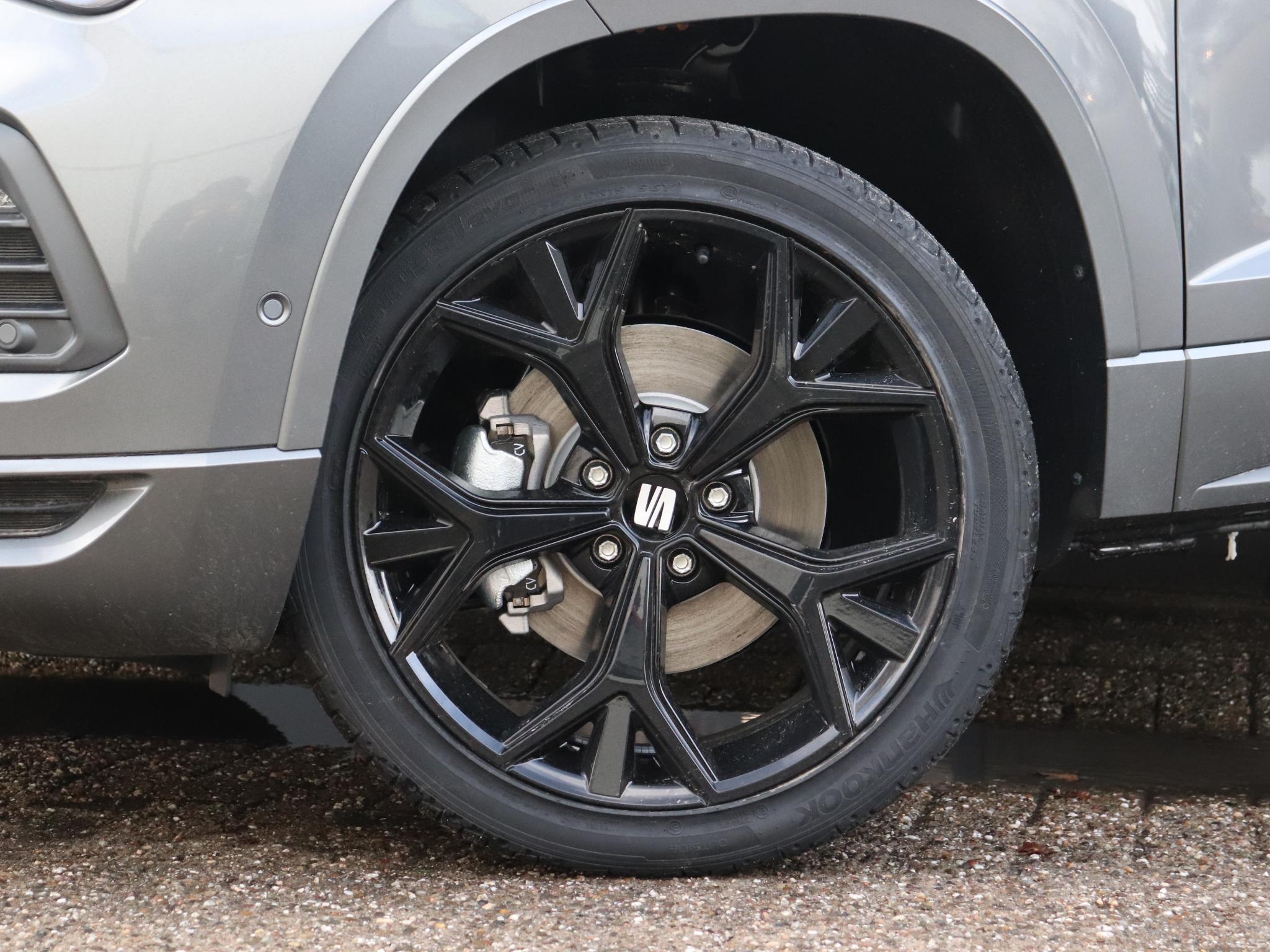 SEAT Ateca FR Business Intense 1.5 TSI 110 kW / 150 PK SUV 7 - Afbeelding 3