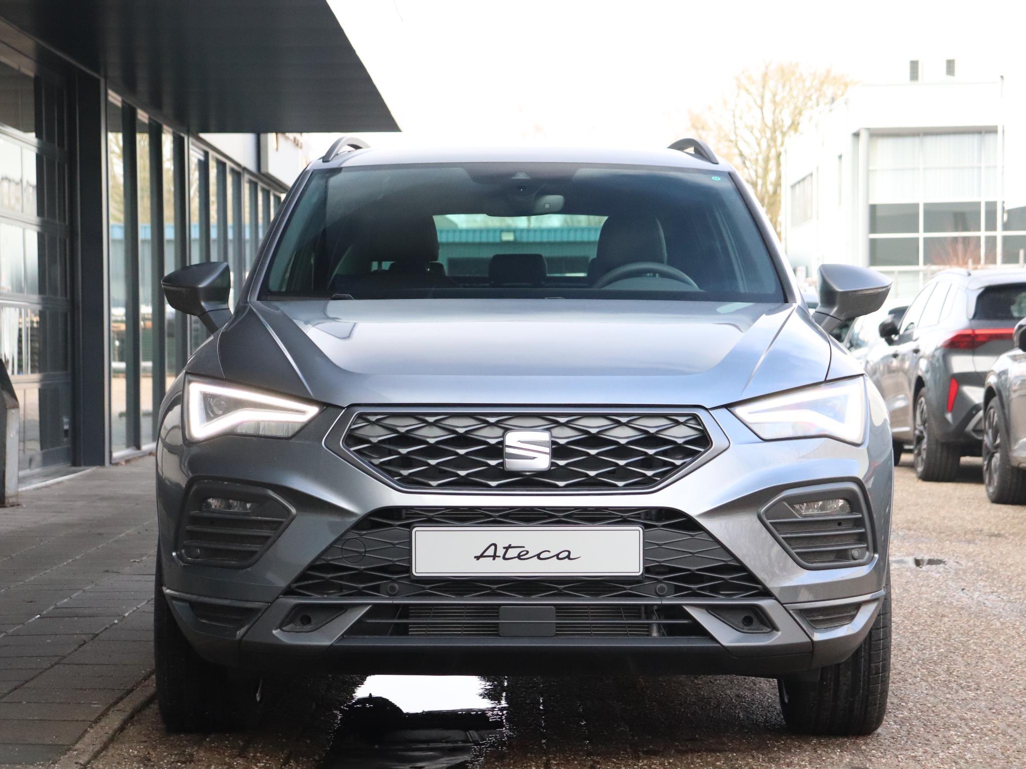 SEAT Ateca FR Business Intense 1.5 TSI 110 kW / 150 PK SUV 7 - Afbeelding 4