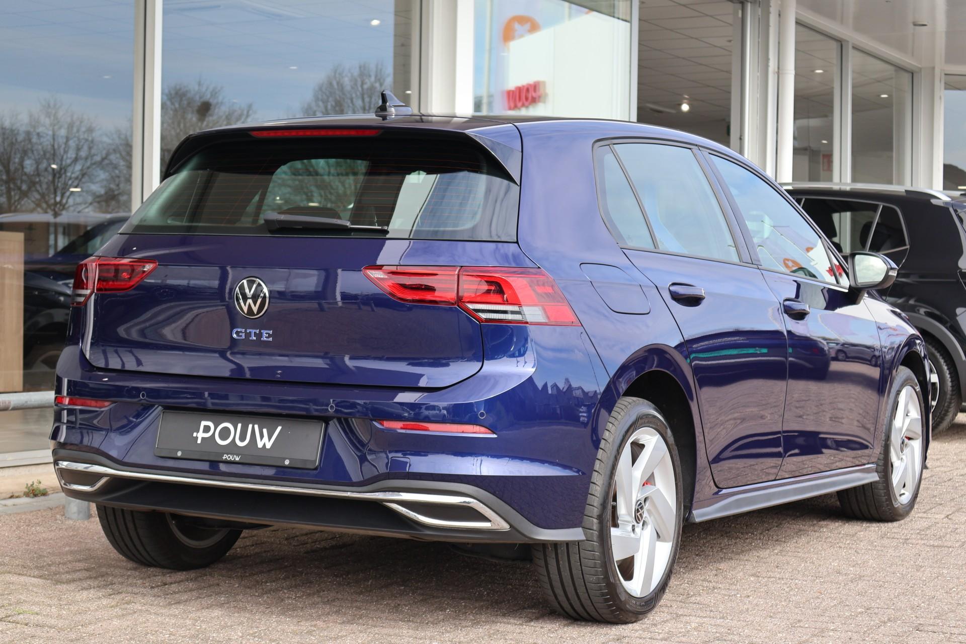 Volkswagen Golf GTE 1.4 eHybrid 272pk - Afbeelding 2