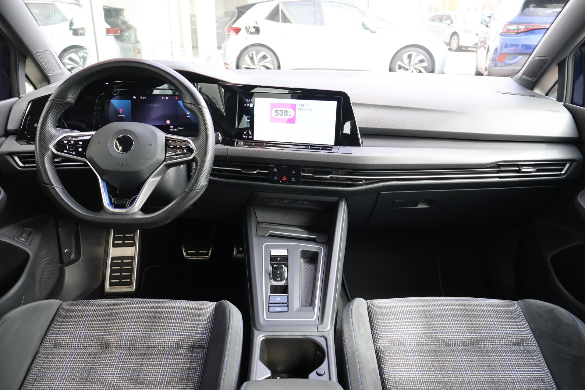 Volkswagen Golf GTE 1.4 eHybrid 272pk - Afbeelding 5