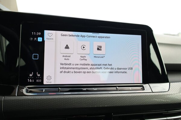 Apple Carplay/Android Auto