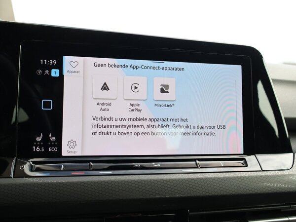 Apple Carplay/Android Auto