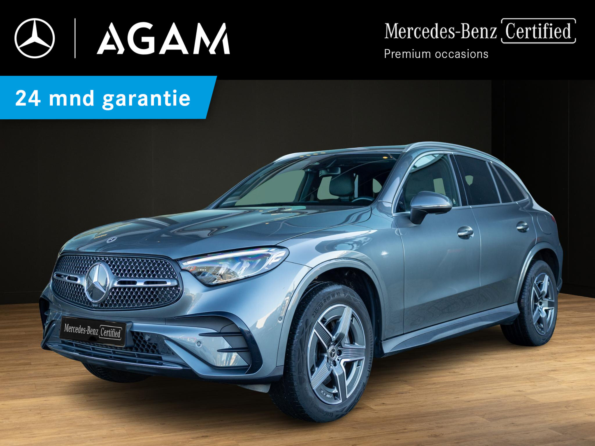 Mercedes-Benz GLC 300e 4MATIC Business Line