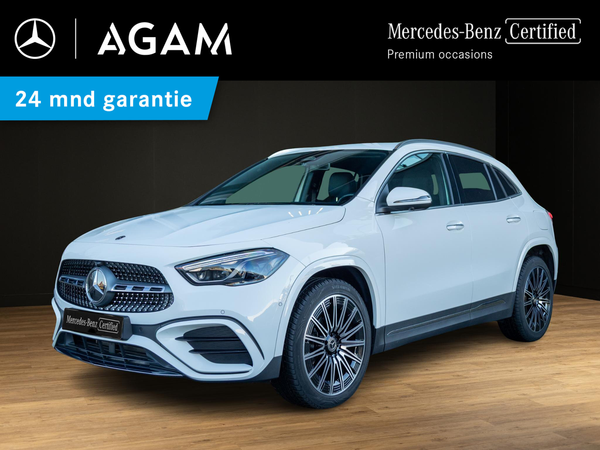 Mercedes-Benz GLA 250 e Star Edition AMG Line