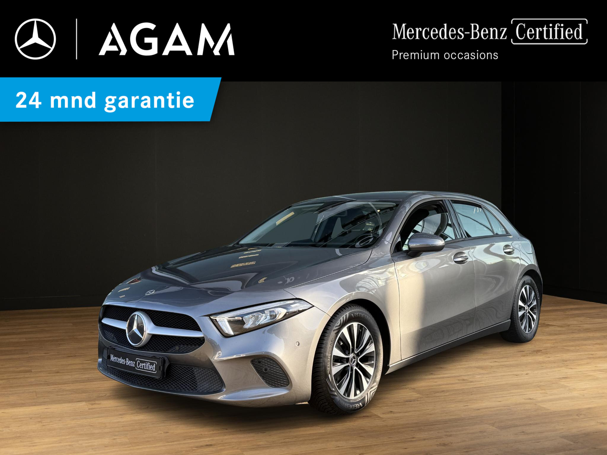 Mercedes-Benz A-Klasse Hatchback 160 Business Solution