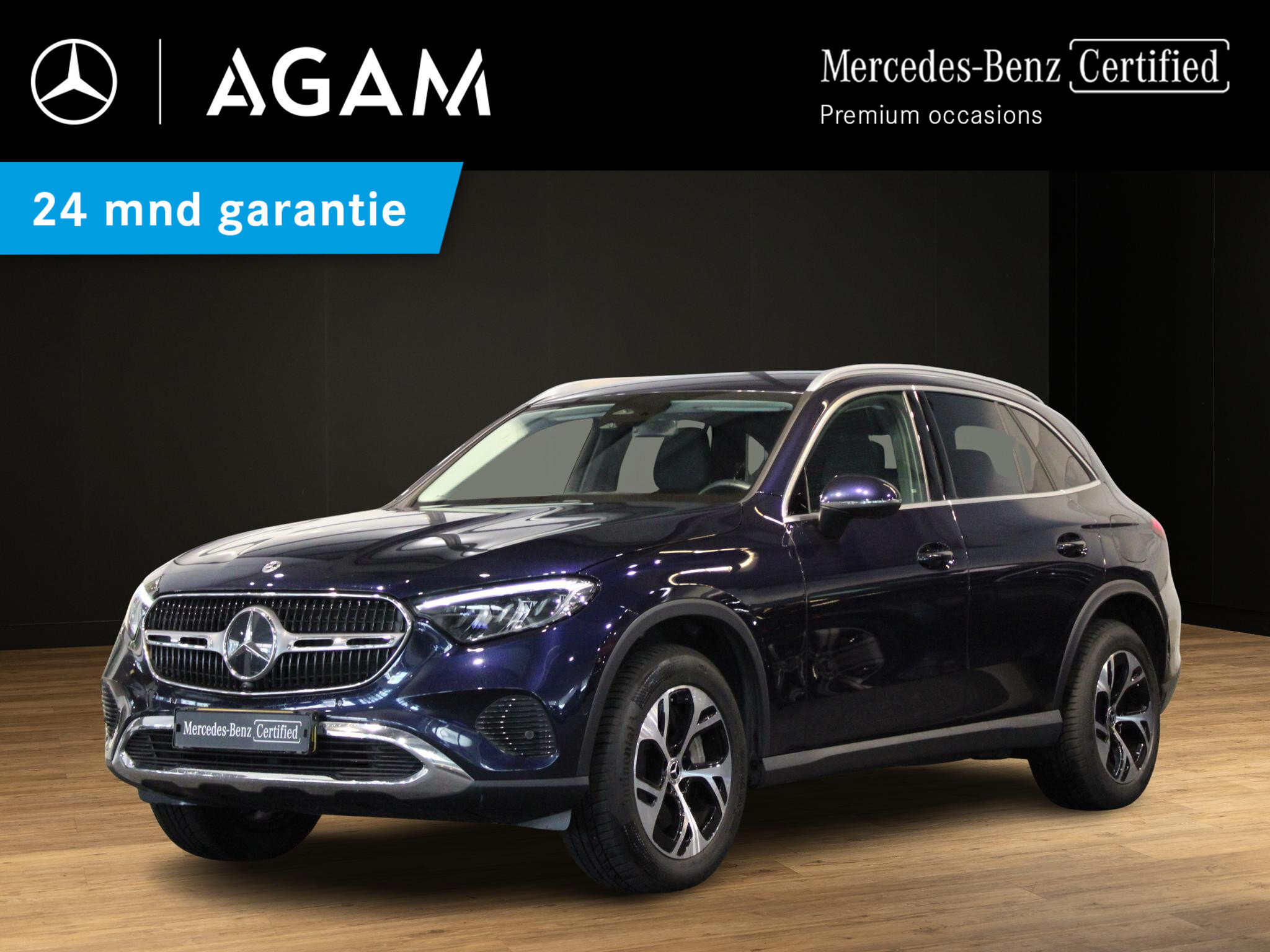 Mercedes-Benz GLC 300e 4MATIC Business Line