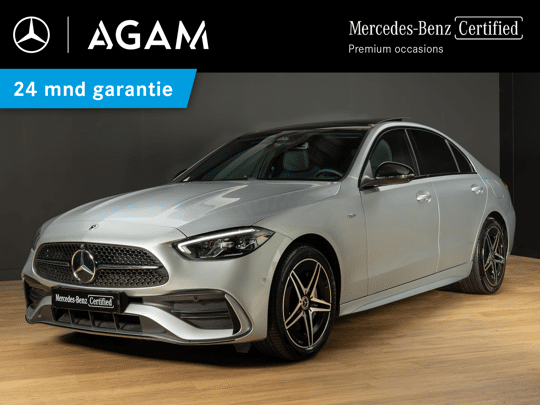 Mercedes-Benz C-Klasse Limousine 300 e Business Solution AMG