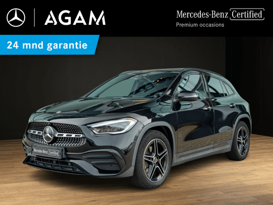Mercedes-Benz GLA 200 Business Solution PLUS AMG