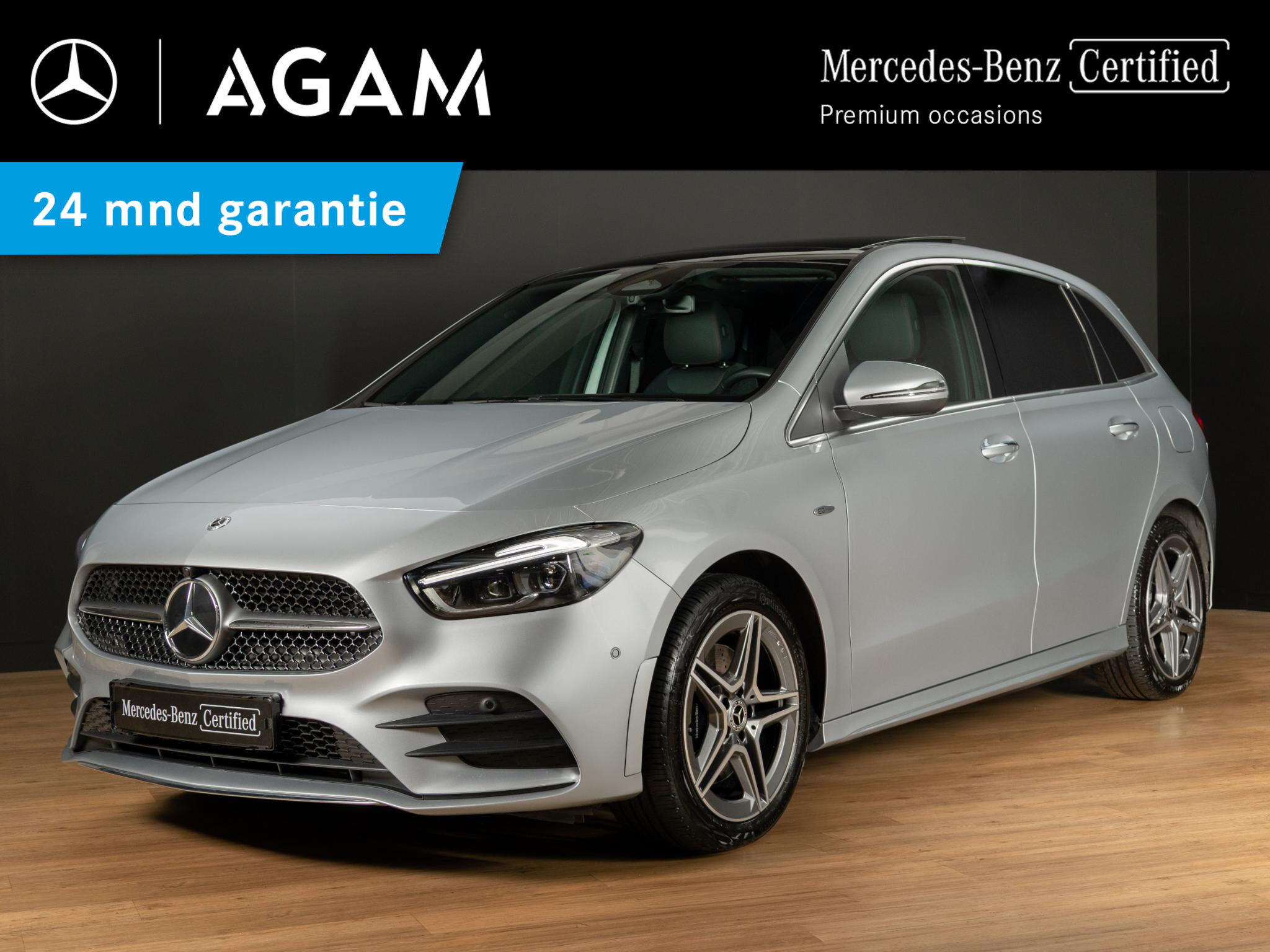 Mercedes-Benz B-Klasse 250 e Business Solution AMG