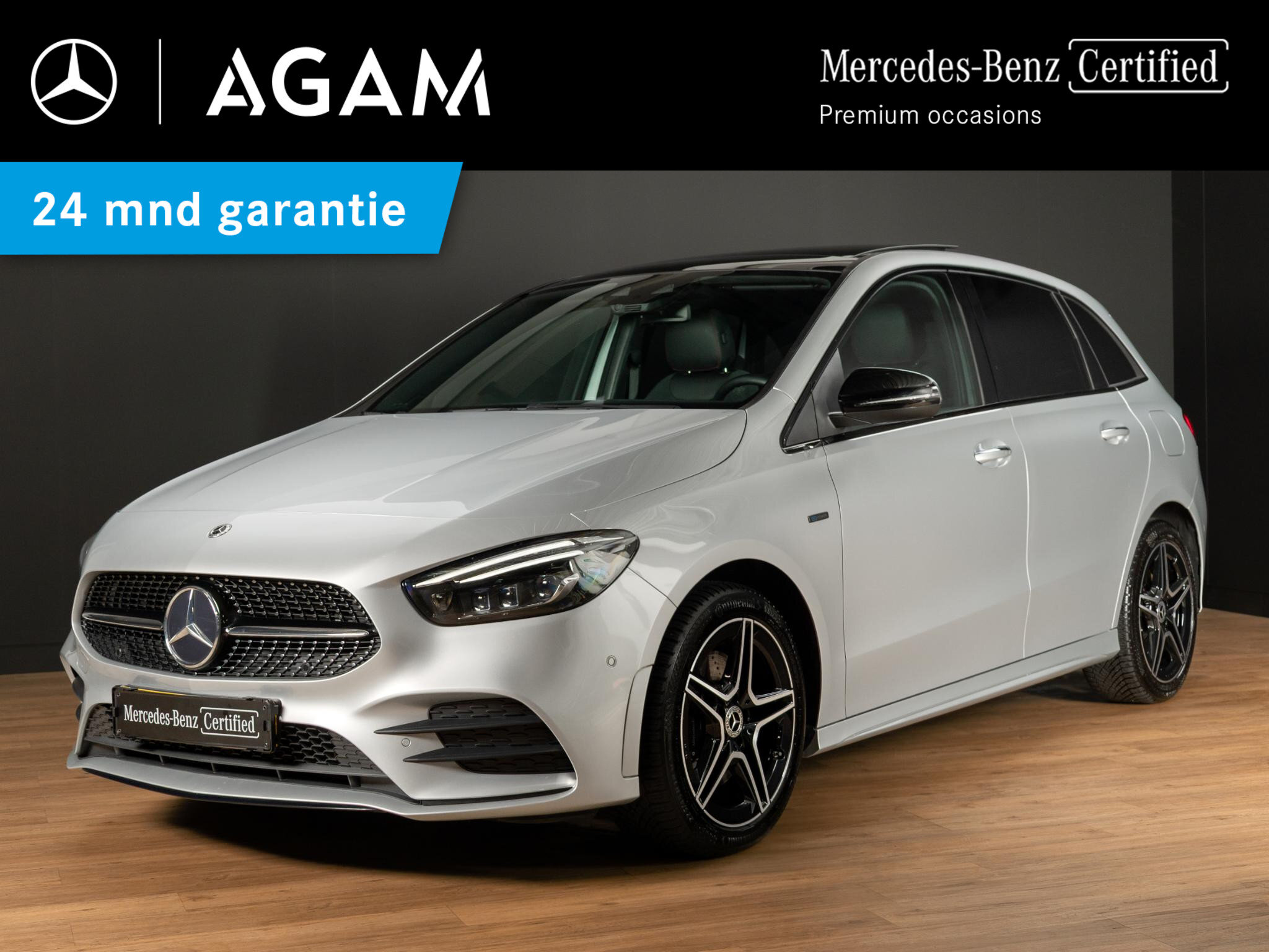 Mercedes-Benz B-Klasse 250 e Business Solution AMG Limited