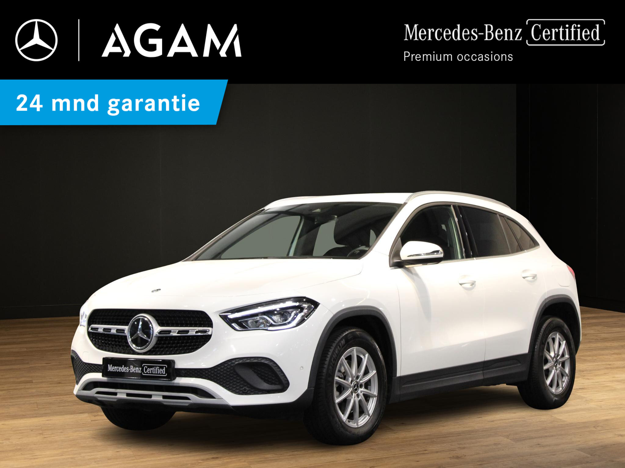 Mercedes-Benz GLA 200 Progressive