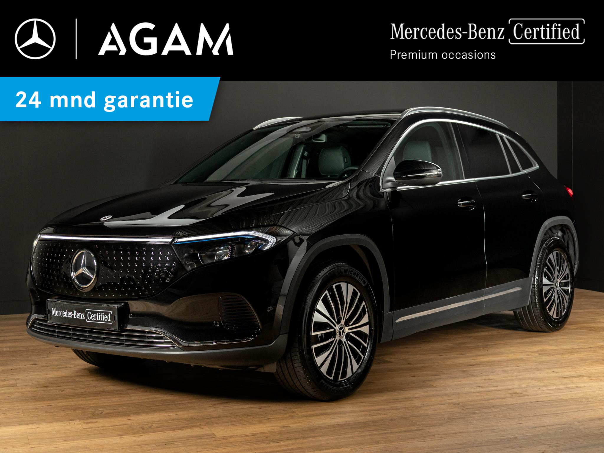 Mercedes-Benz EQA 250+ Business Line LIMITED 71 kWh