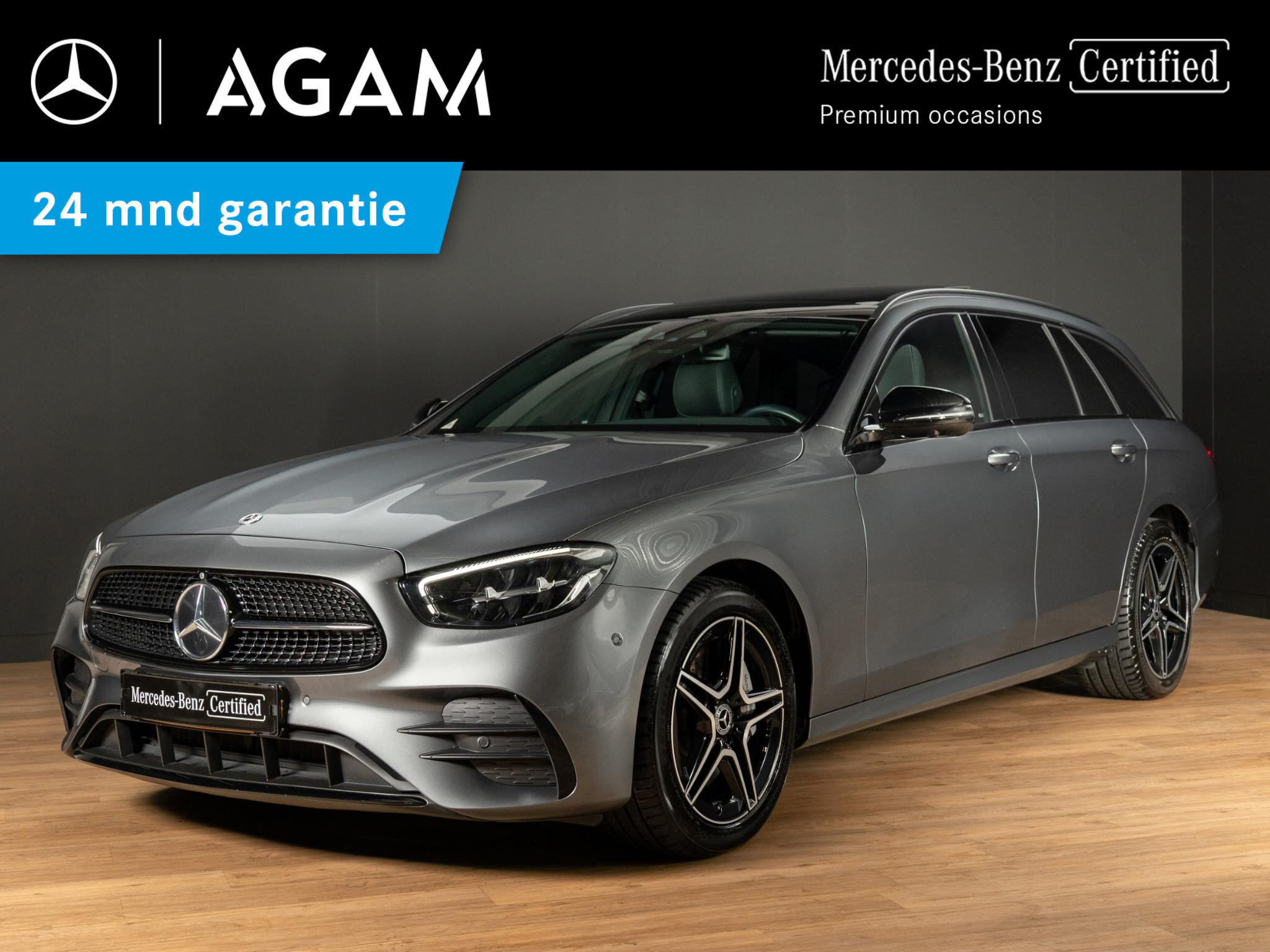 Mercedes-Benz E-Klasse Estate 300 e AMG Line