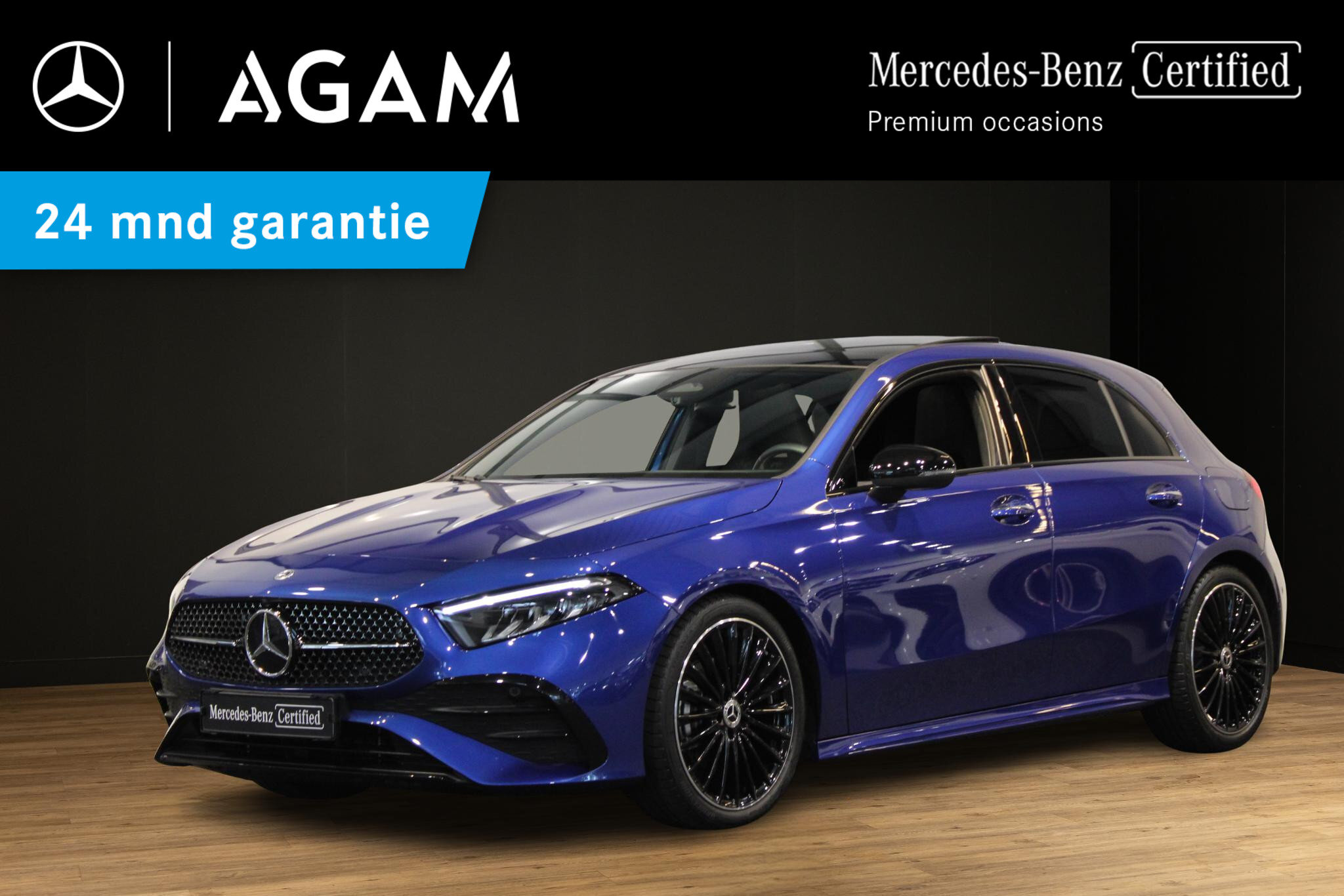 Mercedes-Benz A-Klasse Hatchback 180 Star Edition AMG Line