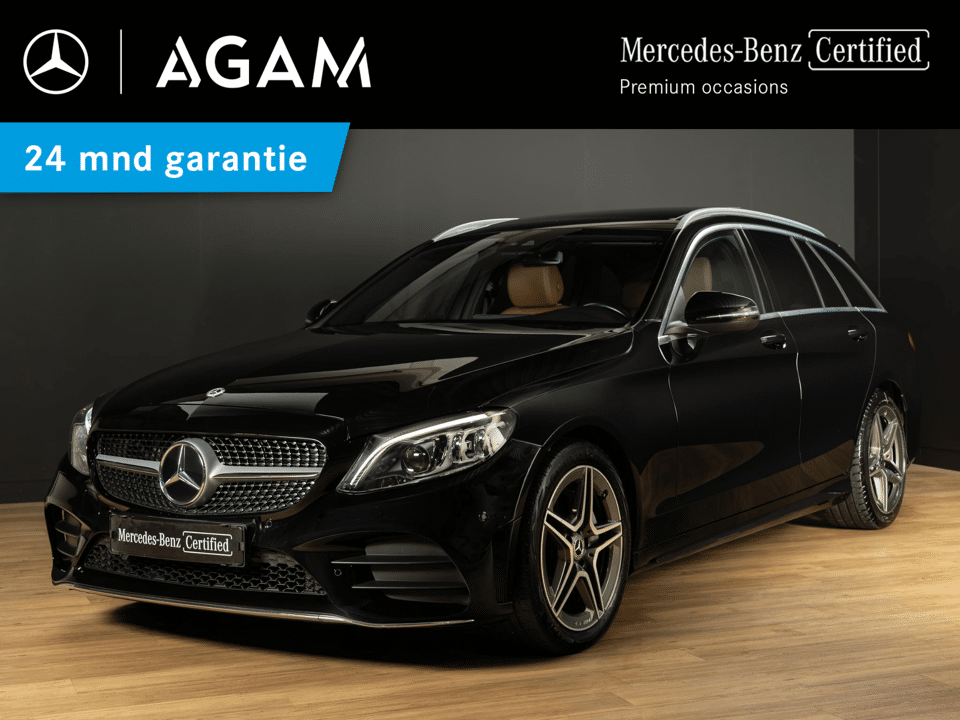 Mercedes-Benz C-Klasse Estate 180 Premium Pack - Afbeelding 1