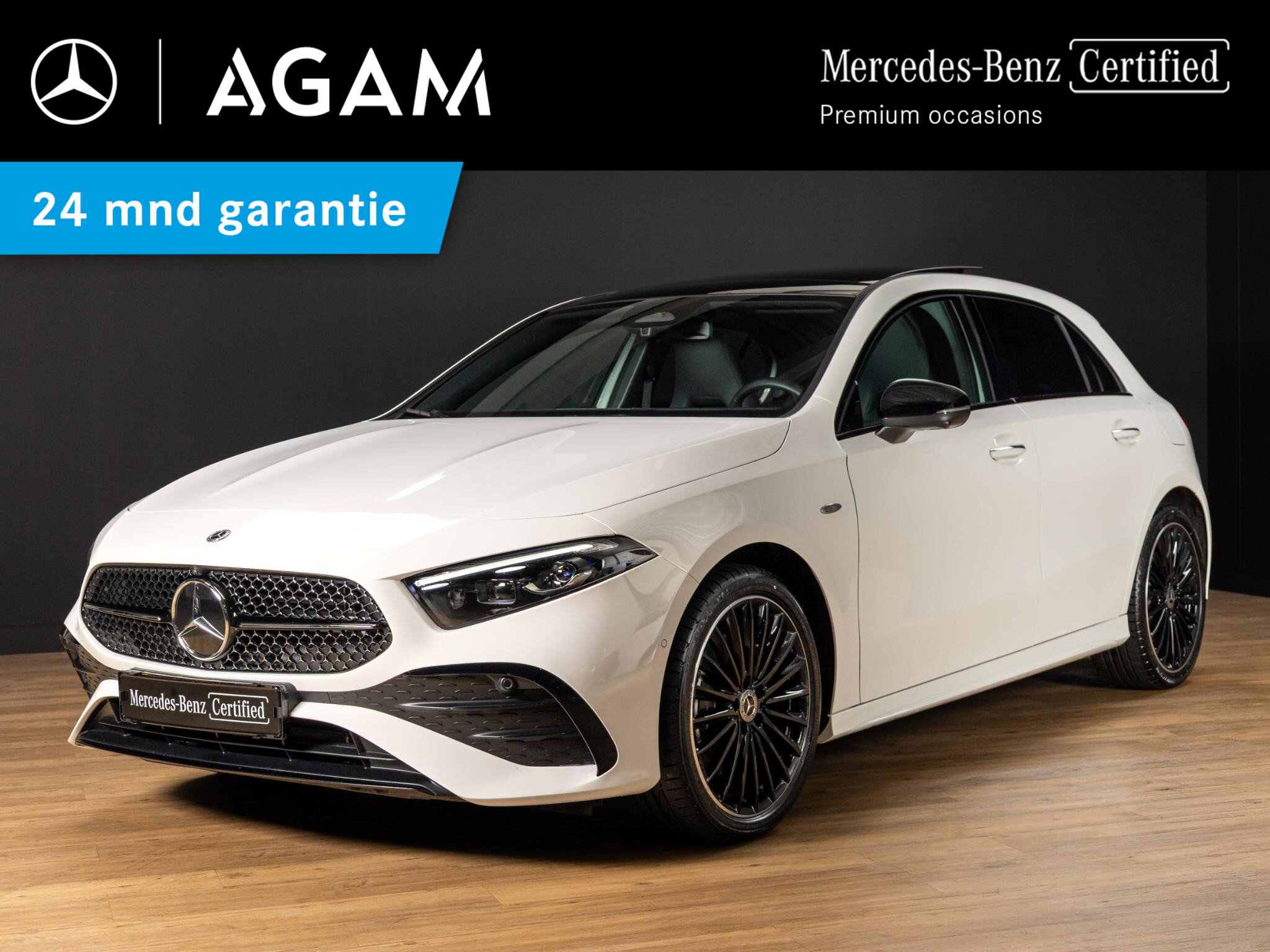 Mercedes-Benz A-Klasse Hatchback 250 e Business Solution AMG