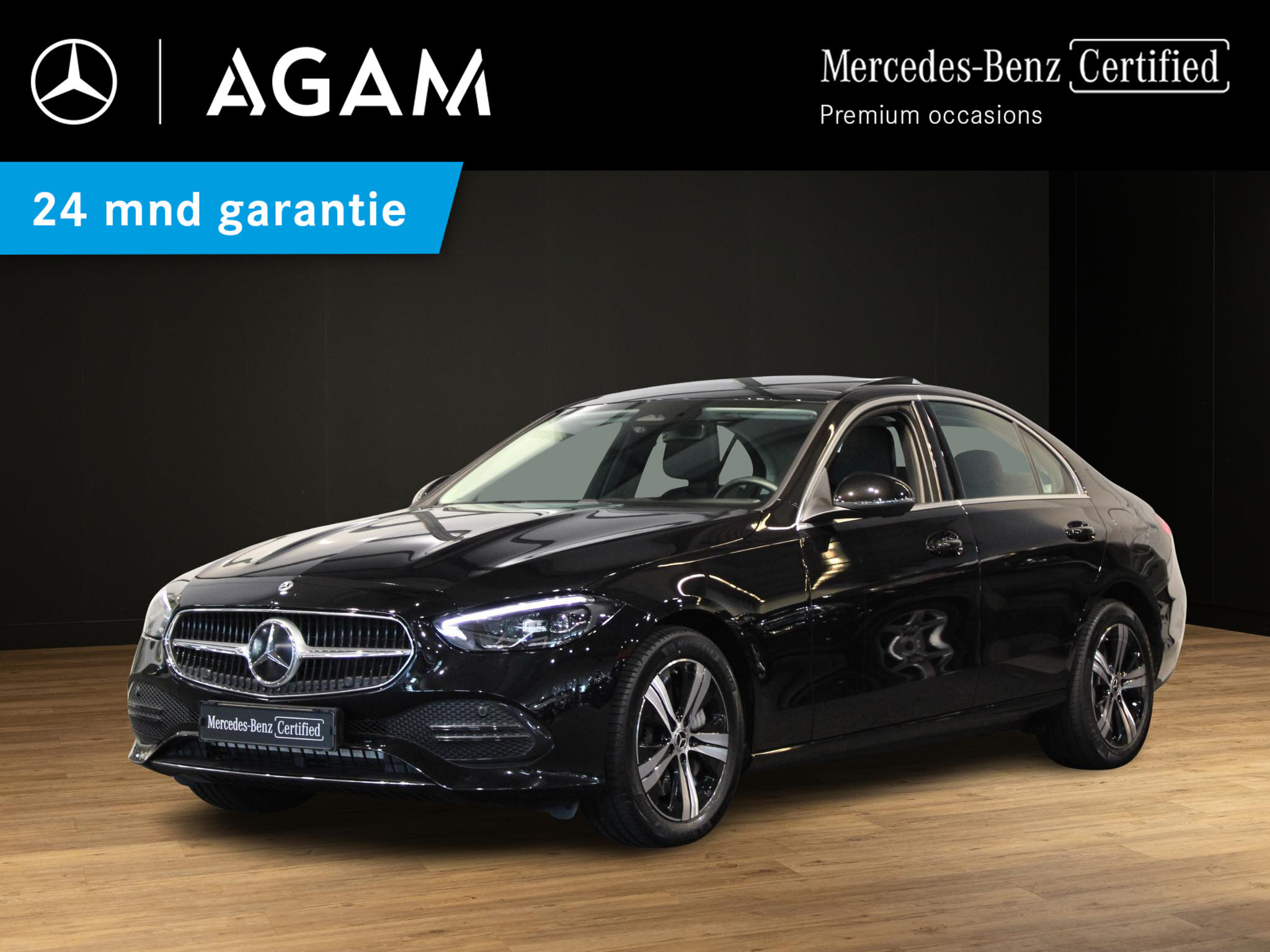 Mercedes-Benz C-Klasse Limousine 300 e Business Line