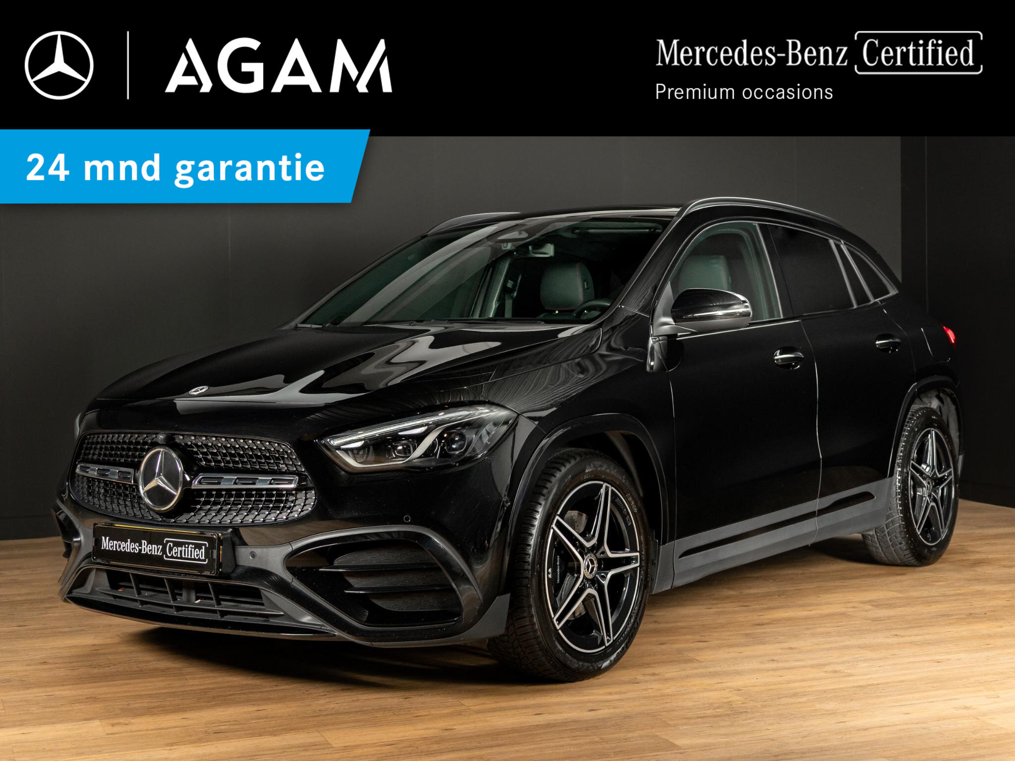 Mercedes-Benz GLA 180 AMG Line