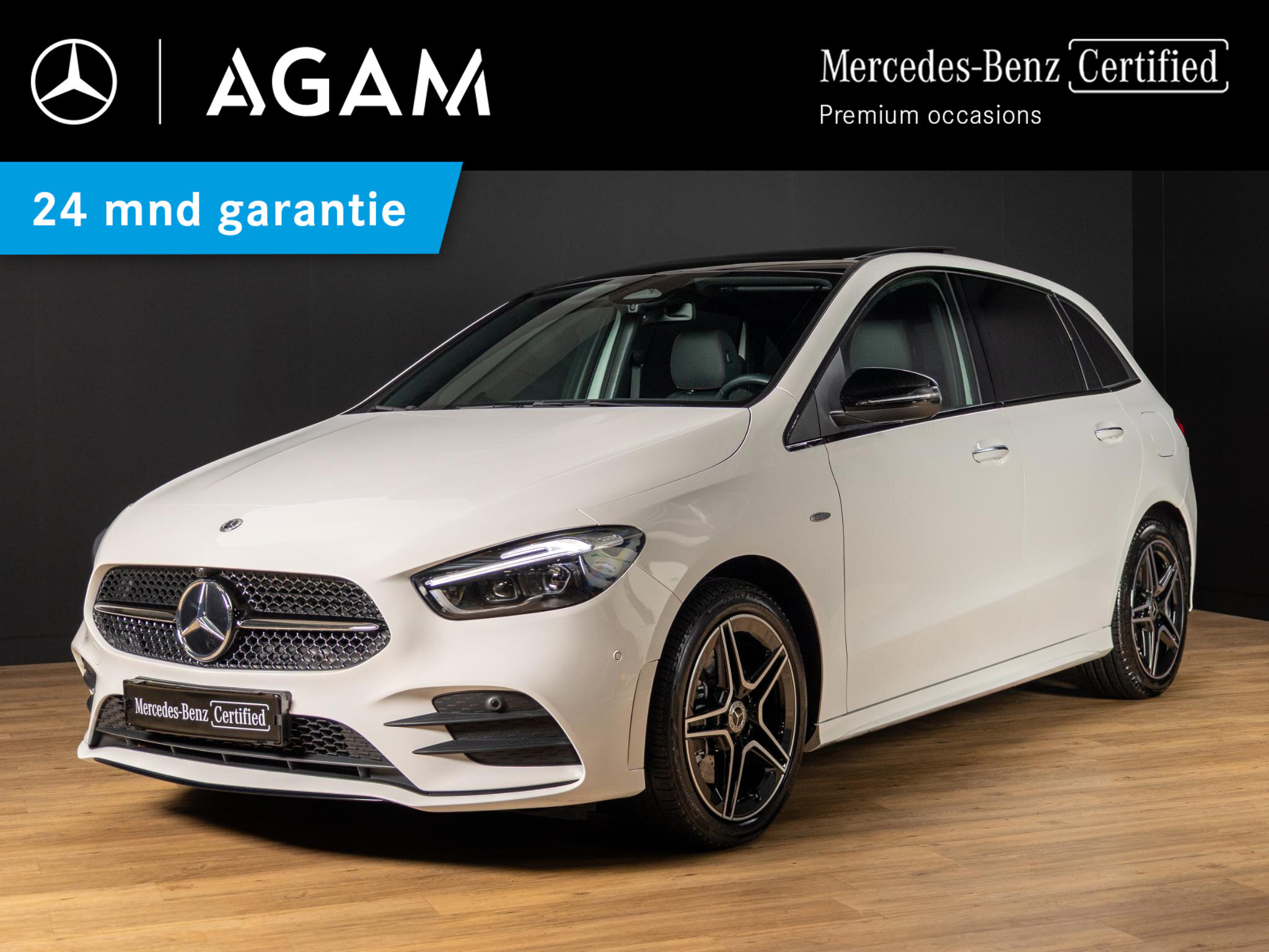 Mercedes-Benz B-Klasse 250 e Business Solution AMG