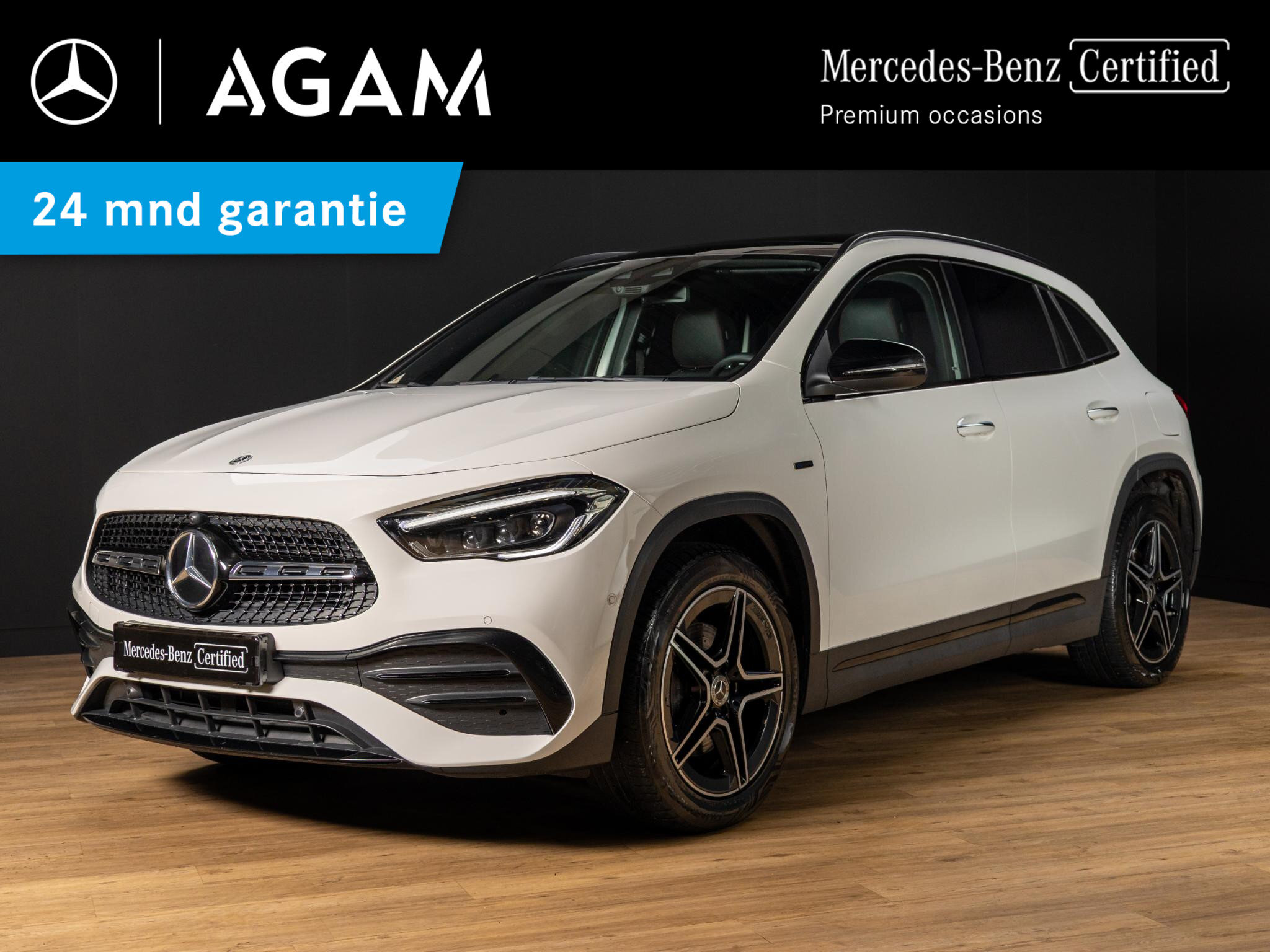 Mercedes-Benz GLA 250 e Business Solution AMG Limited