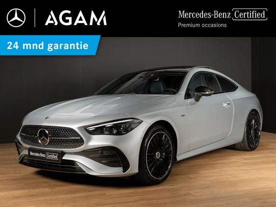 Mercedes-Benz CLE Coupé 300 e AMG Line