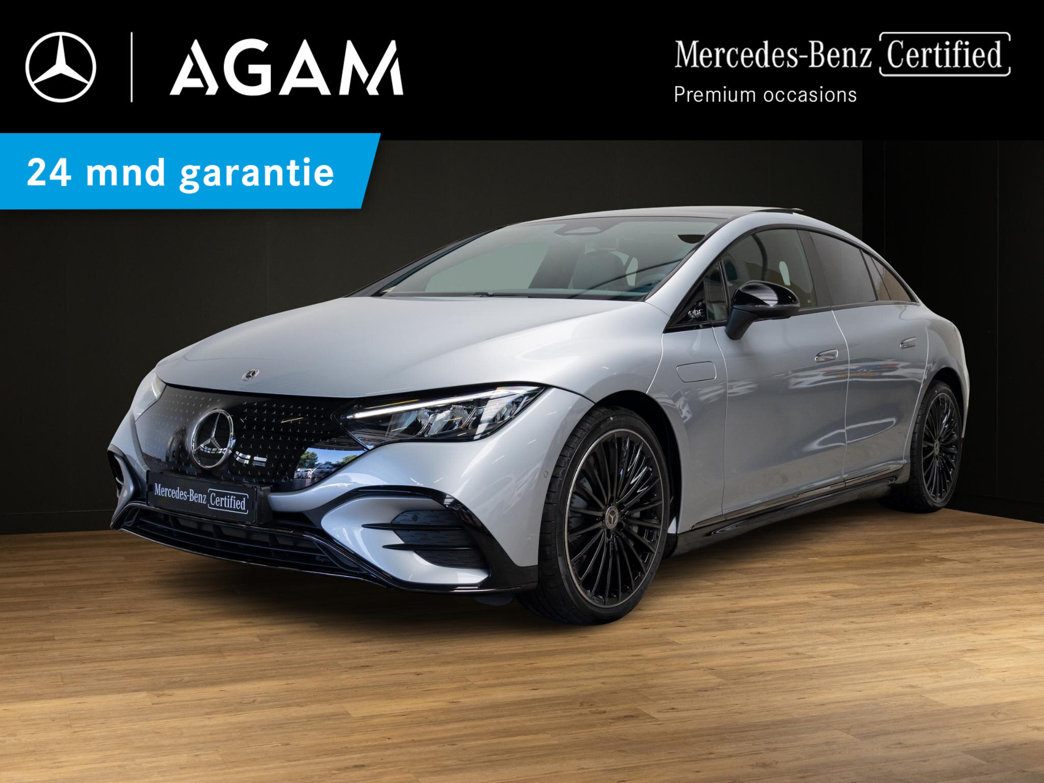 Mercedes-Benz EQE Limousine 300 Business Solution AMG 90 kWh