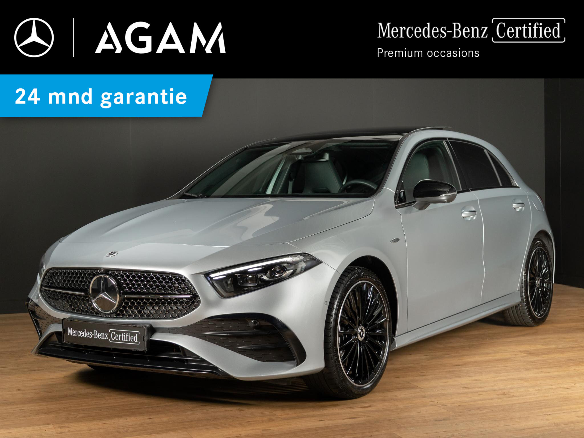 Mercedes-Benz A-Klasse Hatchback 250 e Business Solution AMG